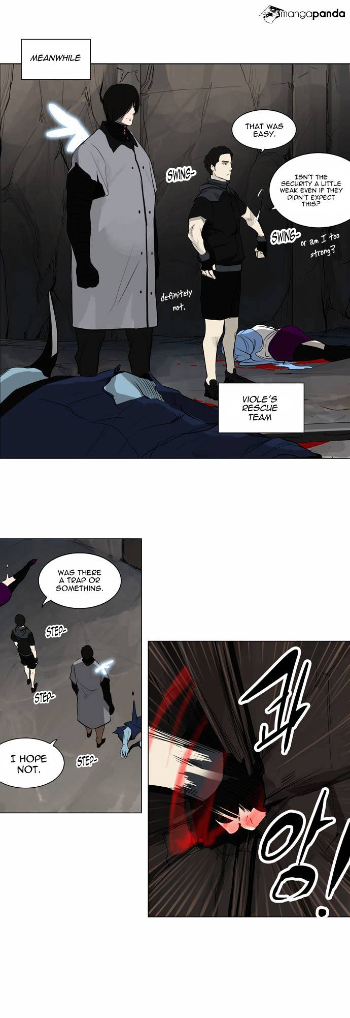 Tower of God, Chapter 170 image 15